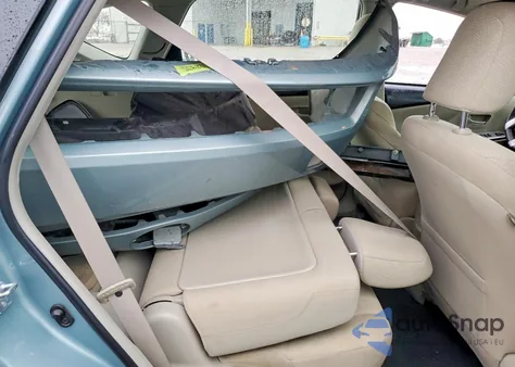 2014 Toyota Prius V из США, поврежденный, VIN JTDZN3EU2EJ000718